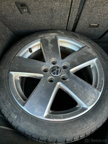 Letni sada 5x112 r17 vw Monte carlo - 3