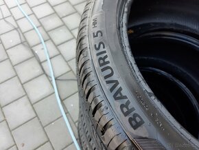 Letní pneu Barum Bravuris 5 245/40 R18 Y XL 97Y - 3
