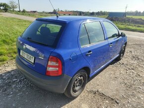 Škoda Fabia 1.0 MPi - 105 tis km - 3