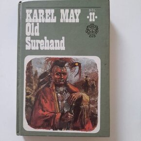 Karel May - Old Surehand I. a II. díl - 3