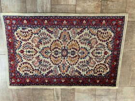 Perský TOP kobereček SAROUGH 106x70 - 3