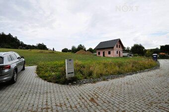 Prodej pozemek Bydlení, 1042㎡ - 3