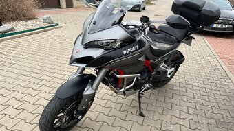 Ducati Multistrada 1260s Grand Tour, Odpočet DPH - 3