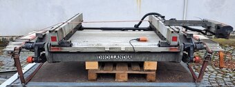 Pěkná zasouvací plošina Dhollandia r.v.2021 - 3