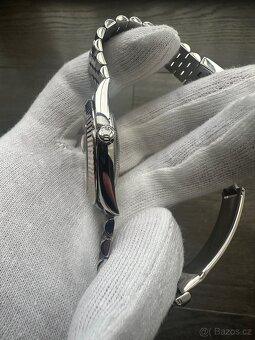 Rolex DJ 41, flutted, jubilee, full servis, záruka - 3