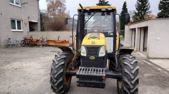 Traktor BISO X80 Tiger - 3