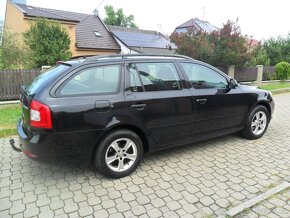 Škoda Octavia Combi 1,4TSi KLIMA, NOVÉ ROZVODY - 3