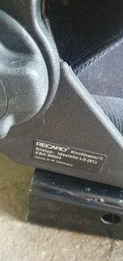 Recaro sedacka - 3