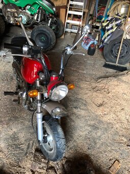 Nabízím motorky - 3