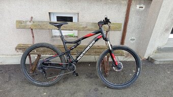 Horské kolo MTB rockrider st530s custom - 3