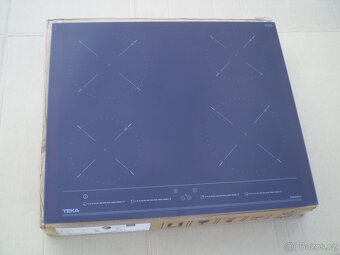 Indukční varná deska Teka IZC 64010 MSS BK - 3