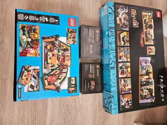 Lego Friends the apartments - 3