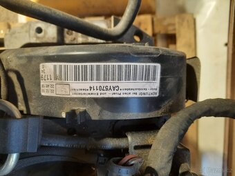 Motor 1.6tdi TYP CAY pro VW Audi Škoda - 3