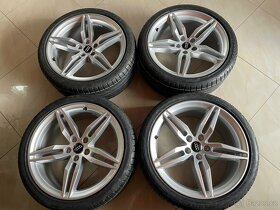 19´´ kola originál Audi A5- letní sada - 3
