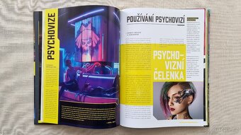 Kniha Svět hry Cyberpunk 2077 (váz.) - 3