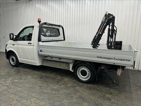 Volkswagen Transporter 2.0TDI DSG + Hydraulická ruka - 3