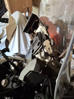 Garmin Zumo XT + držák touratech - 3