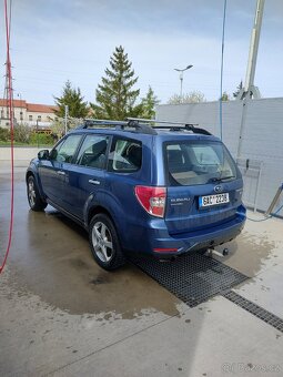 Subaru Forester 2.0D - 3