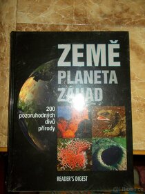 Země planeta záhad nová kniha - 3