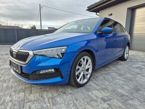 Škoda Scala 1.5 TSi 110kw 2020 DSG STYLE ZÁRUKA - 3
