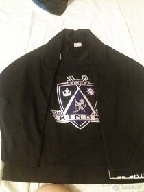 Detský hokejový NHL dres Los Angeles Kings ´´CENTER ICE´´ - 3