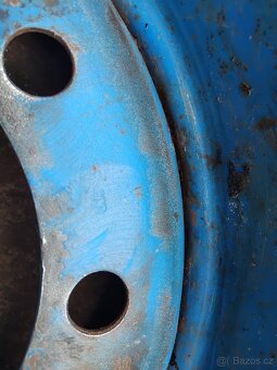 Disk na IFU - 3