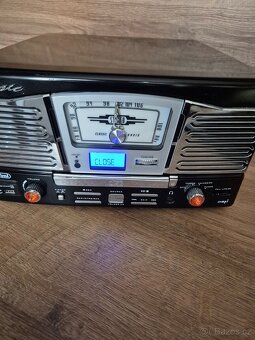Gramorádio Trevi TT 1065 E BK - 3