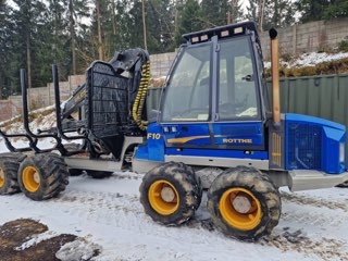 Rottne F10D 8WD - 3
