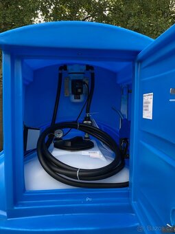 Nádrž na AdBlue 2500l - NOVÁ - 3