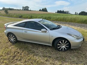 Toyota Celica T23 1,8 VVT-i 105 KW r.v. 2000. - 3