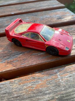 Ferrari F40 Specials Matchbox - 3