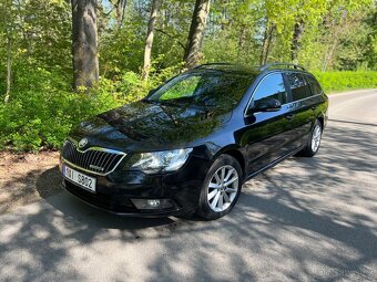 Superb 1.6 tdi 2014 facelift - 3