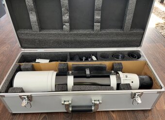Hvězdářský dalekohled SkyWatcher ED 80 - kompletní sestava - 3