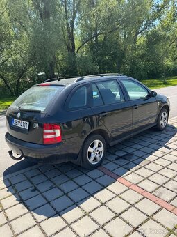 Škoda Fabie combi - 3