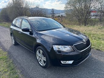 ŠKODA OCTAVIA III 1.6 TDI COMBI/ZÁRUKA/JARNÍ SLEVA - 3