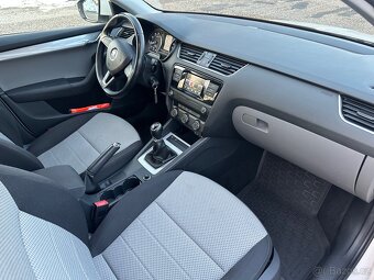 ŠKODA OCTAVIA 3 1.2 63kw 10/2016 naj. 128TKM - 3