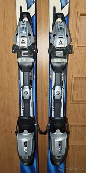 Lyže FISCHER RX2 155cm - 3