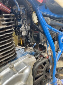 Suzuki 600 4t cross - 3