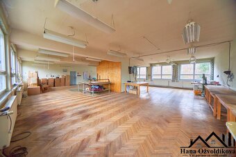Prodej skladovacích a výrobních prostor Horní Štěpánov - 3