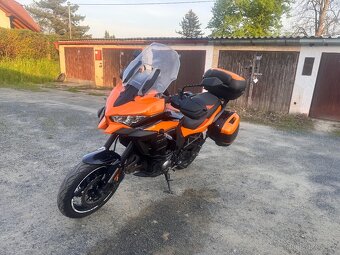 Kawasaki Versys 1000 88kw 2020 - 3