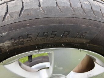 Alu kola škoda 5x112 - 3