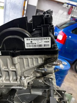 Motor N57 - 3