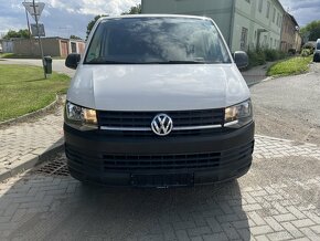 Volkswagen Transporter T6 106773km - 3