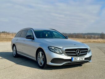 MERCEDES-BENZ w213 E220CDI 4MATIC - 3