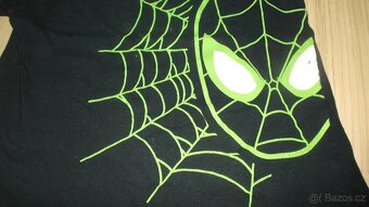 vel.110 letní pyžamo spiderman Brno - 3