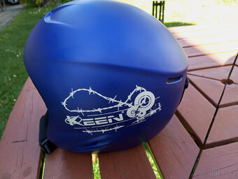 Lyžařská helma Keen XL/61 - 3