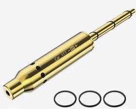 Nastřelovací laser na vzduchovku 4,5mm nebo 5,5mm - 3