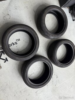 Letní pneu 205/50 R17 - 3