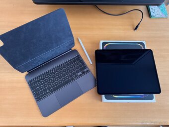 iPad Pro 13” (M4) WiFi - jako nový - 3