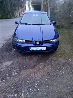 Seat Leon 1,6 16V 77 kW - 3